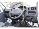 キャリイ FC エアコン パワステ 4WD ラジオ(AM/FM)