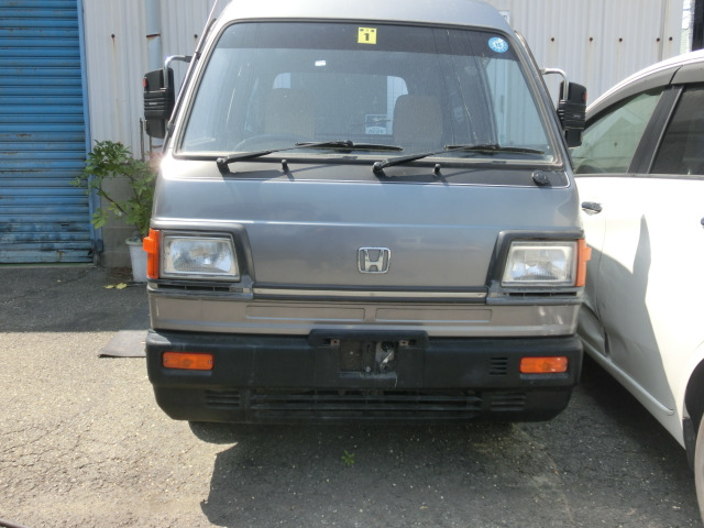 ホンダ アクティバン 
