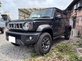 ジムニーノマド 1.5 FC 4WD 未使用車 ナビ シートヒーター クルコン