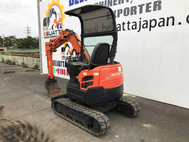 その他 日立 ZX15UR☆2015年☆1763h の中古車詳細 (走行距離不明