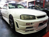 スカイライン 2.0 GT R34GTRVスペックNISMO仕様