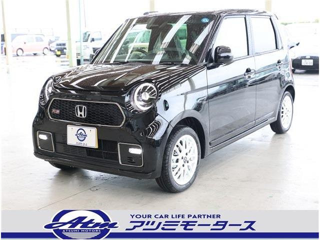 N-ONE RS 届出済未使用車・軽減B・ナビ装着用PKG
