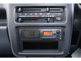 キャリイ FC エアコン パワステ 4WD ラジオ(AM/FM)