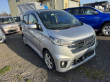 デイズ ハイウェイスター G 4WD プッシュスタート インテリキー
