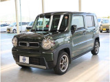 ハスラー ハイブリッド(HYBRID) G 15AW・エンブレム・Dオーディオ付