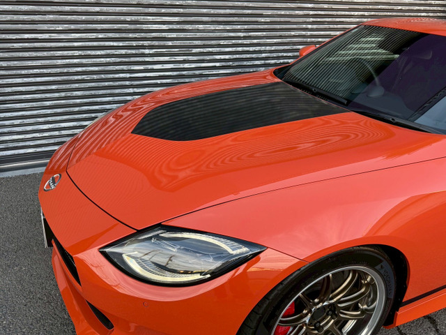 日産 フェアレディZ 3.0 バージョン ST 大阪メッセ出展車両!480馬力