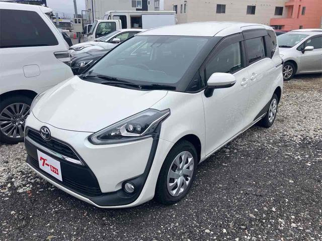 シエンタ 1.5 G 4WD ドライブレコーダー ETC バックカメラ