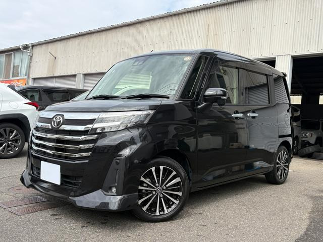 ルーミー 1.0 カスタム G-T フルセグナビ Bluetooth ETC