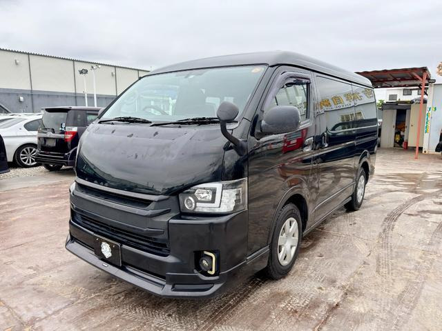 トヨタ ハイエース 