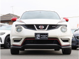ジューク 1.6 NISMO 4WD 車検整備付 8.7Mキロ  ETC