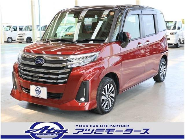 ジャスティ 1.0 2トーン・9型ナビ・360カメラ・ETC