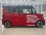 N-BOXカスタム G L ターボ ホンダセンシング 