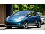 【中古車情報】日産 リーフ 30kWh G セグ残11 満充電196km ETC の中古車詳細（走行距離：3.4万km、カラー：スオミブルー、販売地域：福岡県福岡市博多区月隈）