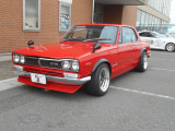 スカイライン 2.0 GT-X クーラー 前後車高調 内外装各部仕上げ済