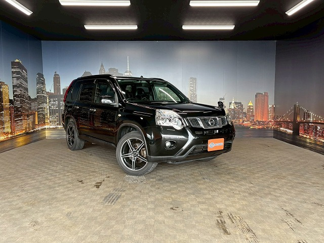 エクストレイル 2.0 20Xtt 4WD 