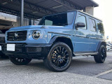 Gクラス G400d AMG ライン 4WD AMGライン ディーゼルターボ 4WD