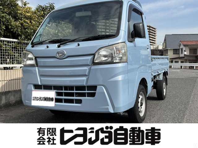 ハイゼットトラック ハイルーフ ワンオーナー 禁煙車 5速MT