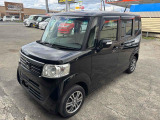 N-BOX G Lパッケージ 4WD バックカメラ 両側スライド・片側電動