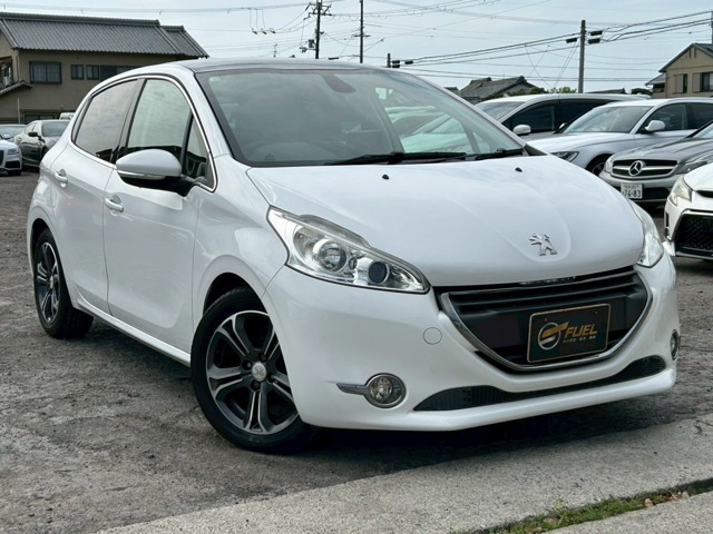 プジョー 208 