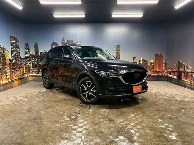 CX-5 2.5 25S Lパッケージ 