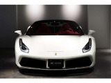 488スパイダー F1 DCT 正規ディーラー車 OP700
