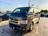 トヨタ ハイエースバン