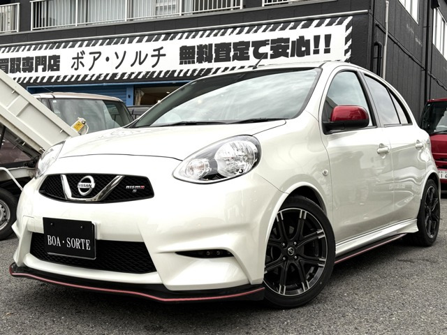 日産 マーチ 