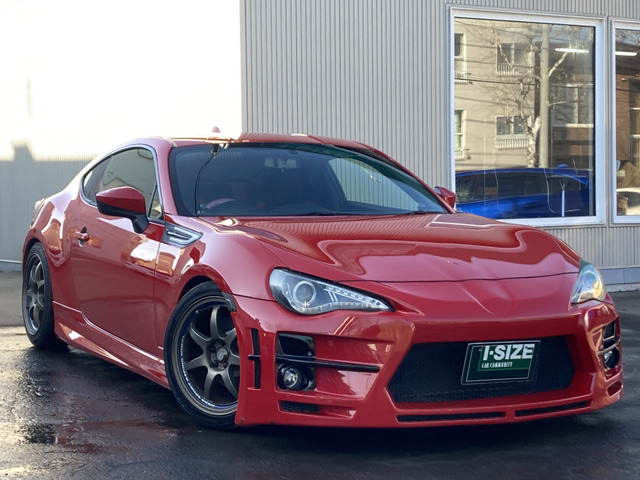 86 2.0 GT アプライドB KUHLバンパー モデリスタステップ リアスポイラー