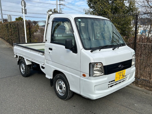 サンバートラック TB プロフェッショナル 4WD オールペン済み