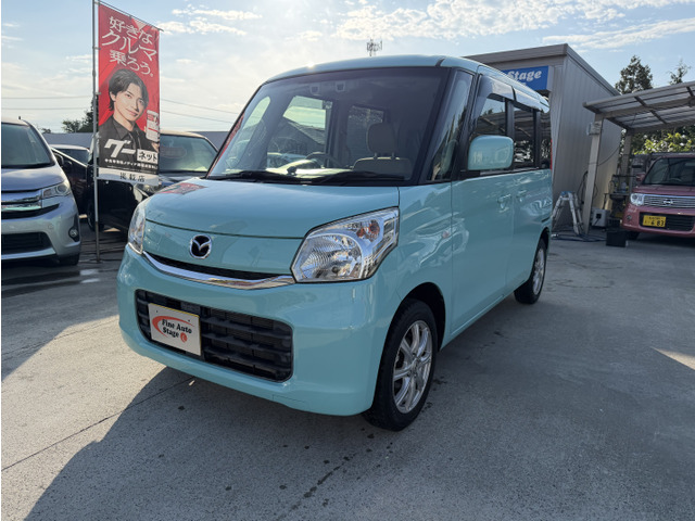 フレアワゴンXS 4WD