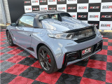 S660 モデューロX バージョンZ 6MT・無限ハードトップ・ワンオーナー