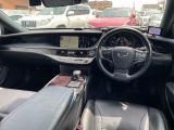LS 500 Iパッケージ 4WD 黒革 シートH&C フルセグ 禁煙車