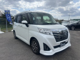 ルーミー 1.0 カスタム G S 4WD 