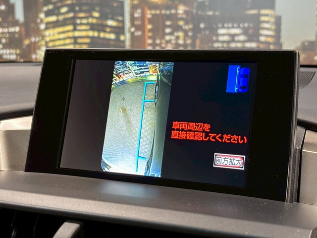 レクサス NX 300h Iパッケージ の中古車詳細 (93,454km, スターライト