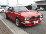 スカイライン 2.0 GT-X クーラー 前後車高調 内外装各部仕上げ済