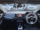 ランサーエボリューション 2.0 GSR X 4WD GSRエボリューションX SST 純正オプション...