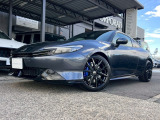 【中古車情報】ホンダ プレリュード 2.0 ワンオーナー車 登録済み未使用車 保証書 の中古車詳細（走行距離：登録済未使用車、カラー：メテオロイドグレー・メタリック、販売地域：愛知県名古屋市港区宝神）