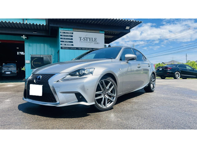 IS 300h Fスポーツ 