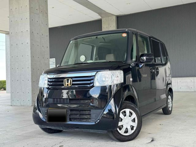 N-BOX G バックカメラ 両側スライドドア ナビ
