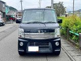 エブリイワゴン PZターボスペシャル 1年走行無制限保証