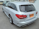 Cクラスワゴン C200 スポーツ 本革仕様 本革仕様