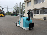 トヨタL&F ウォーキー 乗車ステップ付 600キロ 1.5m