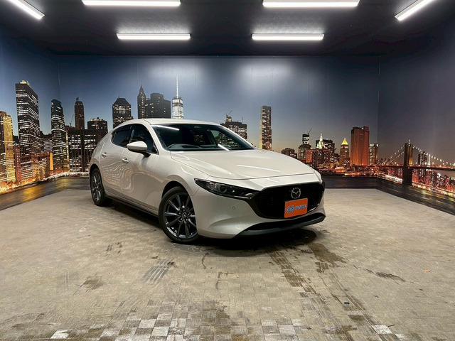 MAZDA3ファストバック 1.8 XD プロアクティブ ツーリング セレクション 