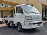 ハイゼットトラック ツインカムスペシャル 3方開 自社下取り車両 エアコン