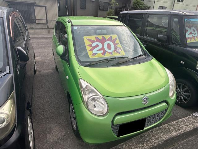アルト G エアコン