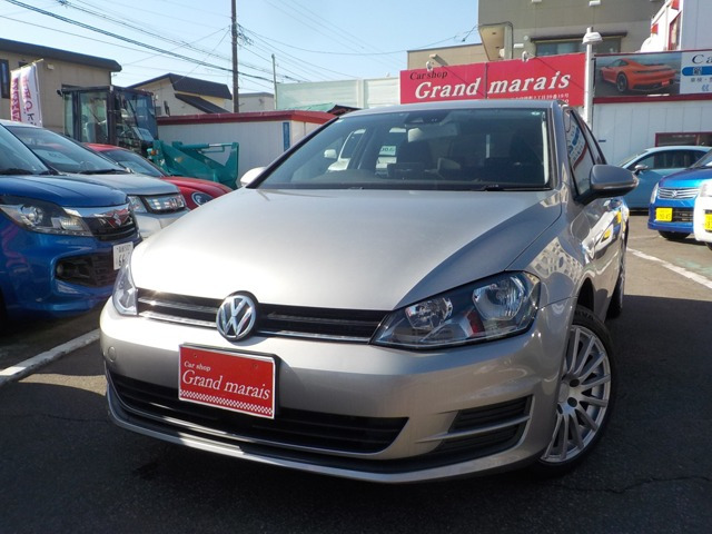 ゴルフ TSI トレンドライン 