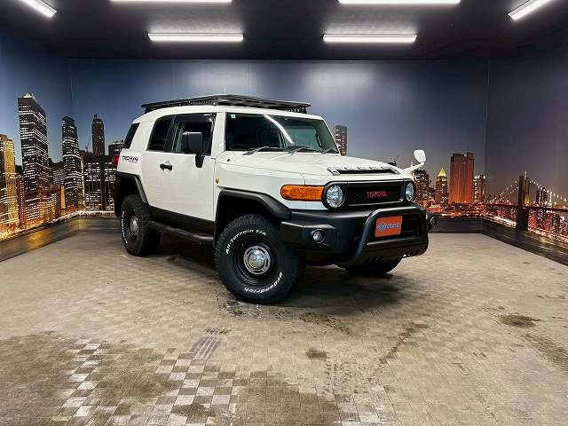 FJクルーザー4.0 4WD