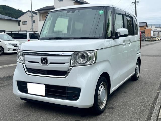 N-BOX G スロープ ホンダセンシング 車いす専用装備装着車 1年走行無制限保証