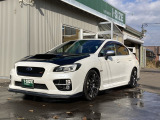 WRX STI 2.0 タイプS 4WD タイプS アプライドA STIスタイルPKG STIタワーバー