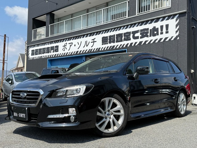 レヴォーグ 1.6 GT アイサイト Sスタイル 4WD ナビ 地デジ Bカメラ パワーシート